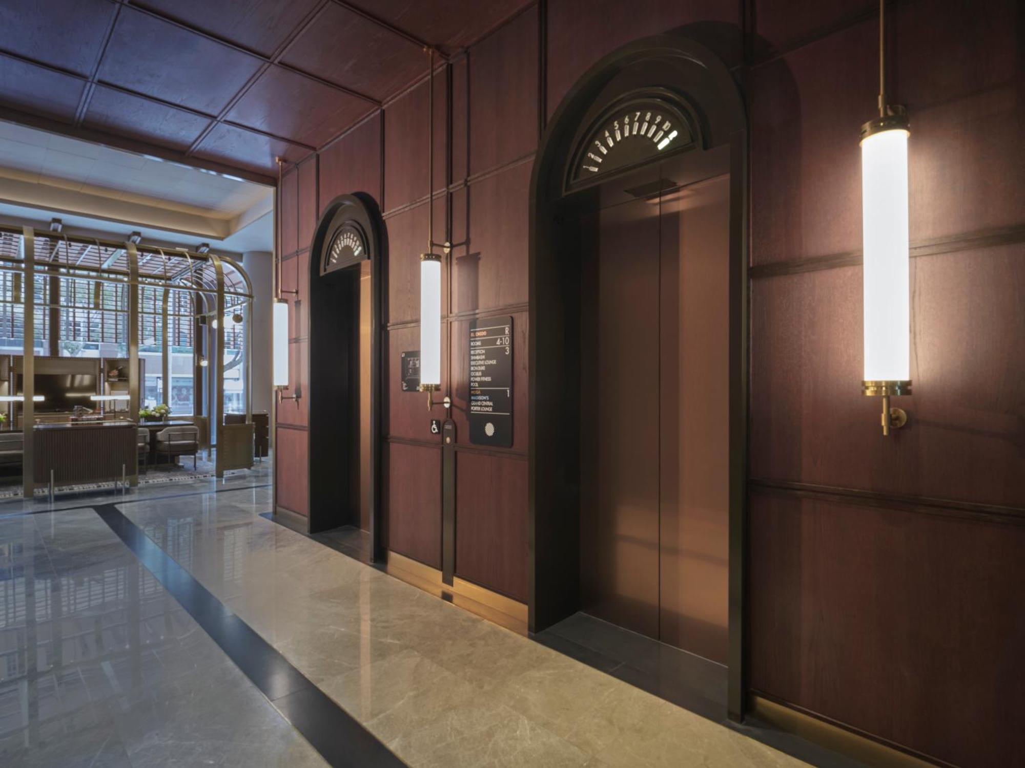 Pullman Singapore Hill Street Εξωτερικό φωτογραφία