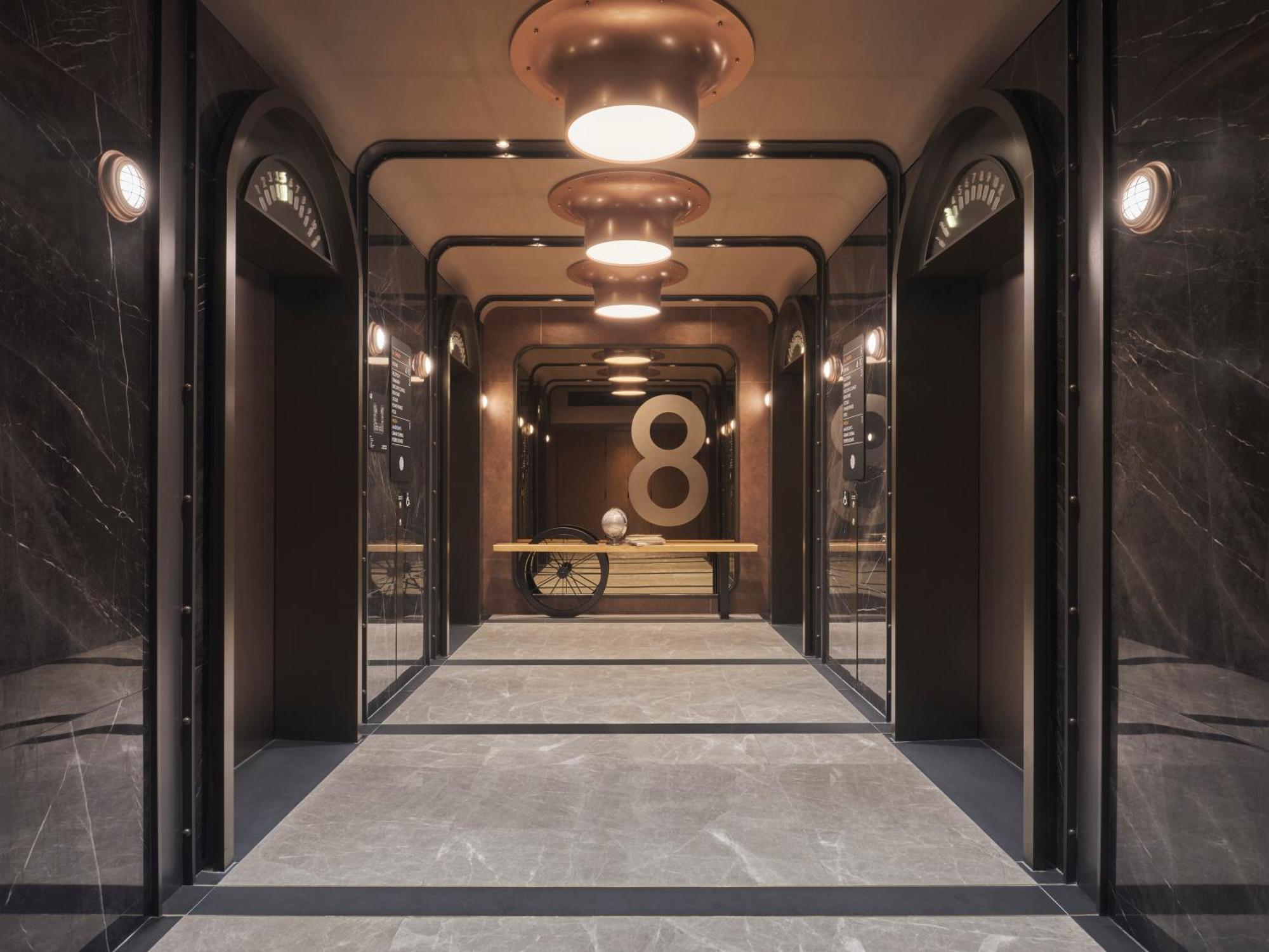 Pullman Singapore Hill Street Εξωτερικό φωτογραφία