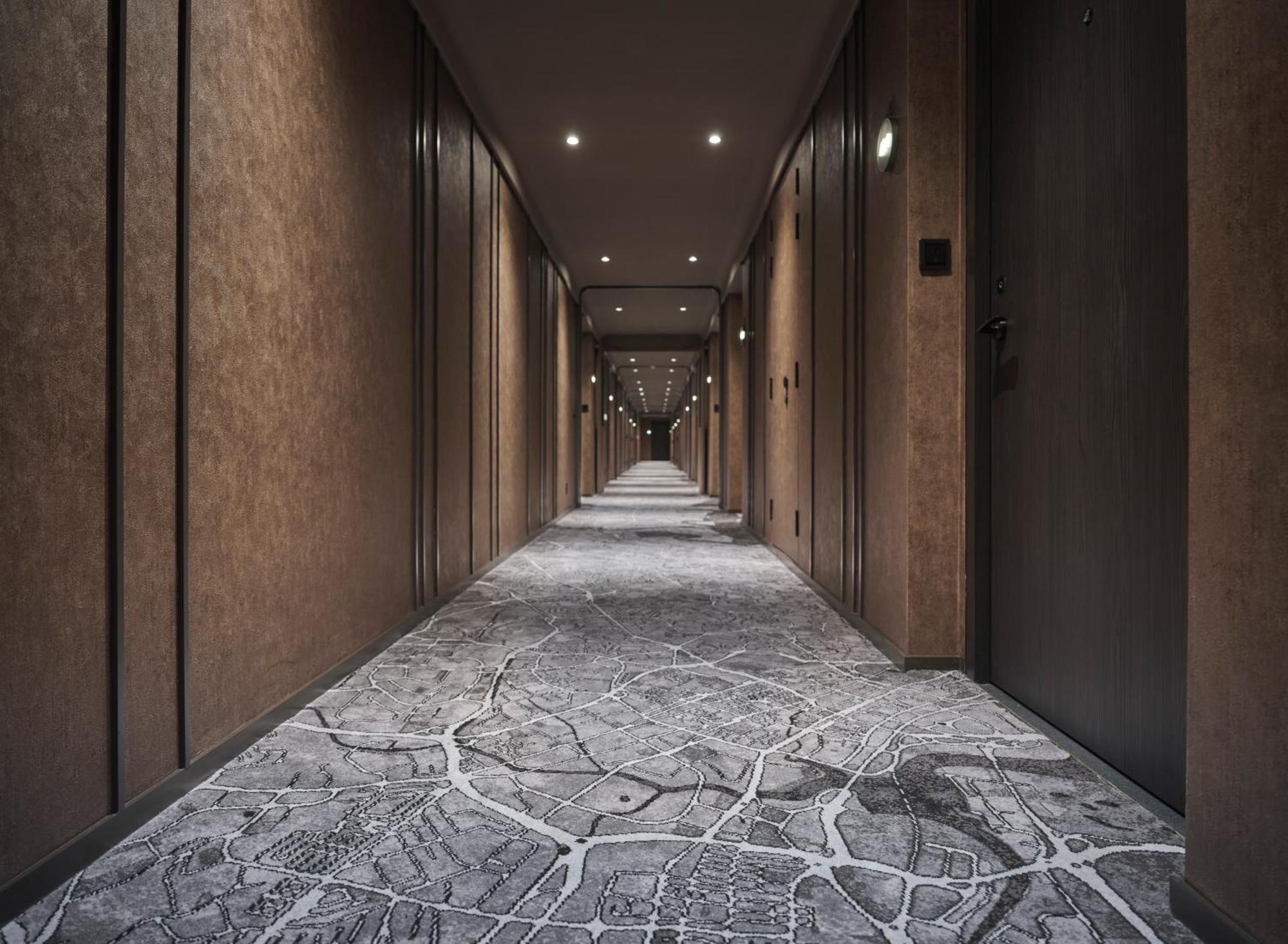 Pullman Singapore Hill Street Εξωτερικό φωτογραφία