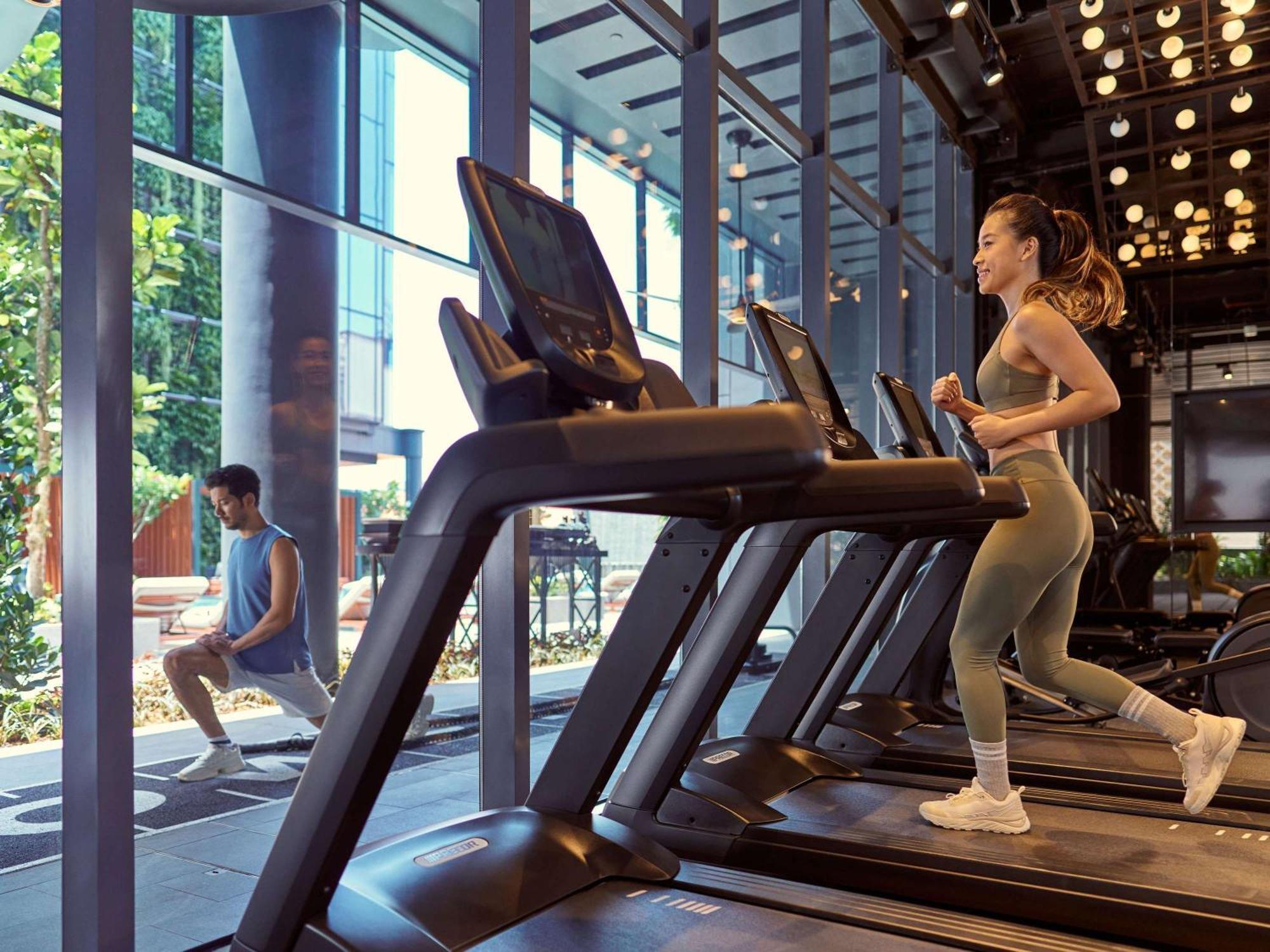Pullman Singapore Hill Street Εξωτερικό φωτογραφία
