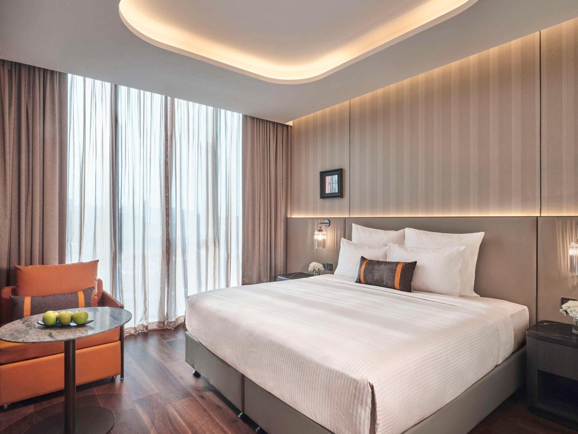 Pullman Singapore Hill Street Εξωτερικό φωτογραφία